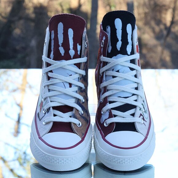 Converse Chuck 70 Hi Come Tees Realms and Realities - Picture 9 of 13